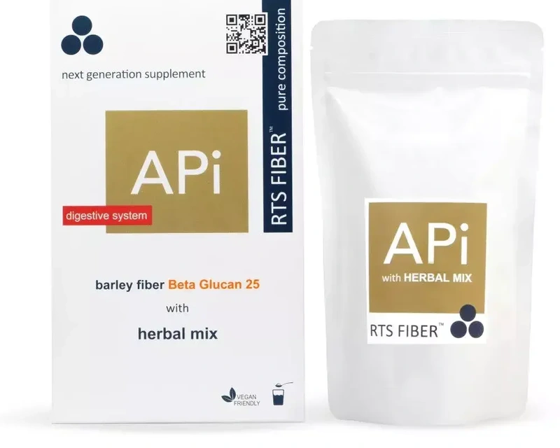 Detox complex RTS FIBER APi