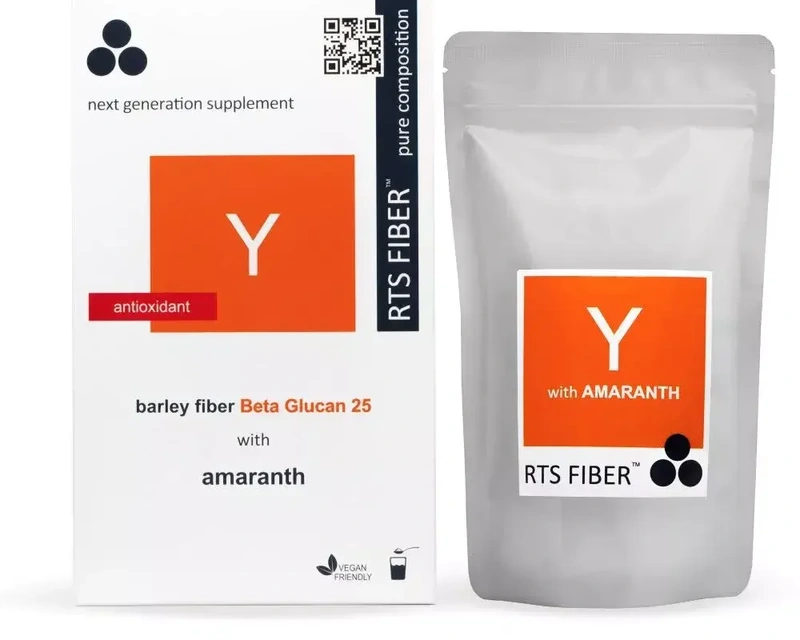 Fibre for metabolism RTS FIBER Y